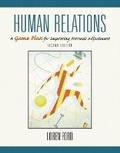 Cover: Human Relations - Pearson