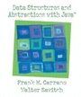 Cover: Data Structures and Abstractions with Java - Pearson