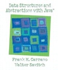 Cover: Data Structures and Abstractions with Java - Pearson