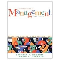 Enlarge image Cover: Fundamentals of Management - Pearson
