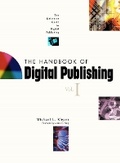 Cover: The Handbook of Digital Publishing, Volume I - Prentice Hall