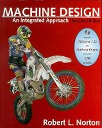 Enlarge image Cover: Machine Design - Pearson
