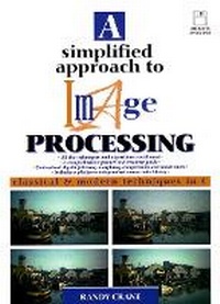 Enlarge image Cover: A Simplified Approach to Image Processing - Prentice Hall