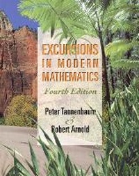 Enlarge image Cover: Excursions in Modern Mathematics - Pearson