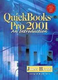 Abbildung von: QuickBooks Pro 2002 - Pearson