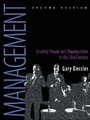 Cover: Management - Pearson
