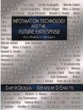 Cover: Information Technology and the Future Enterprise - Pearson