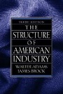 Cover: The Structure of American Industry - Pearson