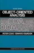 Cover: Object Oriented Analysis - Prentice Hall