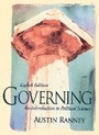 Cover: Governing - Pearson