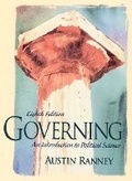 Cover: Governing - Pearson