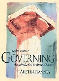 Enlarge image Cover: Governing - Pearson