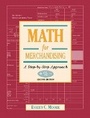 Cover: Math for Merchandising - Pearson