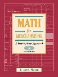 Enlarge image Cover: Math for Merchandising - Pearson