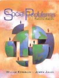 Enlarge image Cover: Social Problems - Pearson