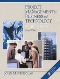 Enlarge image Cover: Project Management for Business and Technology - Pearson
