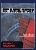 Cover: Local Area Networks - Pearson