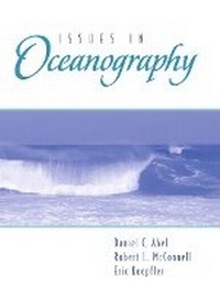 Enlarge image Cover: Issues in Oceanography - Pearson