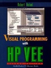 Enlarge image Cover: Visual Programming for HP-VEE - Prentice Hall
