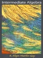 Cover: Intermediate Algebra - Pearson