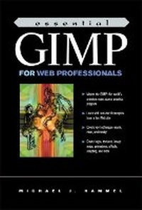 Abbildung von: Essential GIMP for Web Professionals - Prentice Hall
