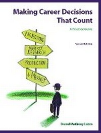 Enlarge image Cover: Making Career Decisions That Count - Pearson