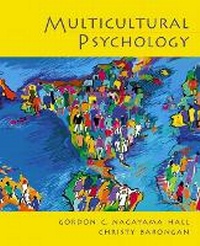 Enlarge image Cover: Multicultural Psychology - Routledge