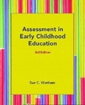 Cover: Assessment in Early Childhood Education - Pearson