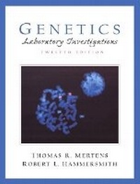 Abbildung von: Genetics Laboratory Investigations - Pearson