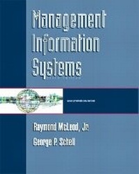 Enlarge image Cover: Management Information Systems - Pearson