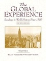Cover: The Global Experience - Pearson