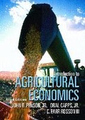 Cover: Introduction to Agricultural Economics - Pearson