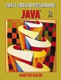 Cover: Object-Oriented Programming in Java - Pearson