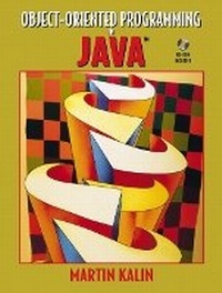 Enlarge image Cover: Object-Oriented Programming in Java - Pearson