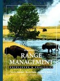 Enlarge image Cover: Range Management - Pearson