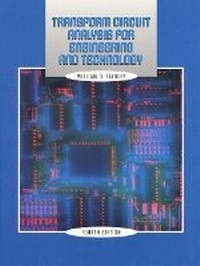 Abbildung von: Transform Circuit Analysis for Engineering and Technology - Pearson
