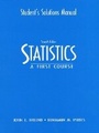 Cover: Student's Solutions Manual - Pearson
