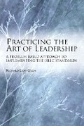 Cover: Practicing the Art of Leadership - Pearson