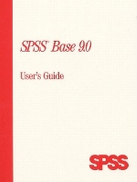 Enlarge image Cover: SPSS Base 9.0 User's Guide - Pearson
