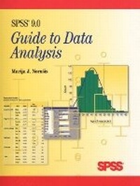 Enlarge image Cover: SPSS 9.0 Guide to Data Analysis - Pearson