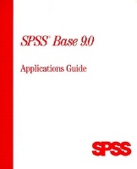 Enlarge image Cover: SPSS Base 9.0 Applications Guide - Pearson