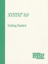 Enlarge image Cover: SYSTAT 8.0 - Pearson