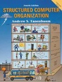 Cover: Structured Computer Organization - Pearson