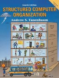 Enlarge image Cover: Structured Computer Organization - Pearson