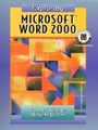 Cover: Exploring Microsoft Word 2000 - Pearson