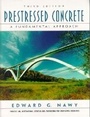 Cover: Prestressed Concrete - Pearson