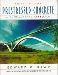 Enlarge image Cover: Prestressed Concrete - Pearson