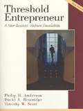 Cover: Threshold Entrepreneur - Pearson