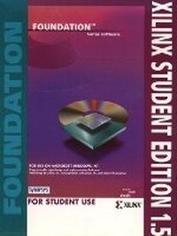 Enlarge image Cover: XILINX Student Edition, Version 1.5 - Prentice Hall