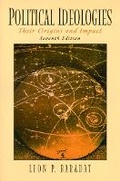 Cover: Political Ideologies - Routledge